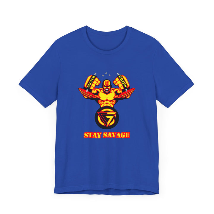 MAD MAC SNAP GOLD RED /STAY SAVAGE