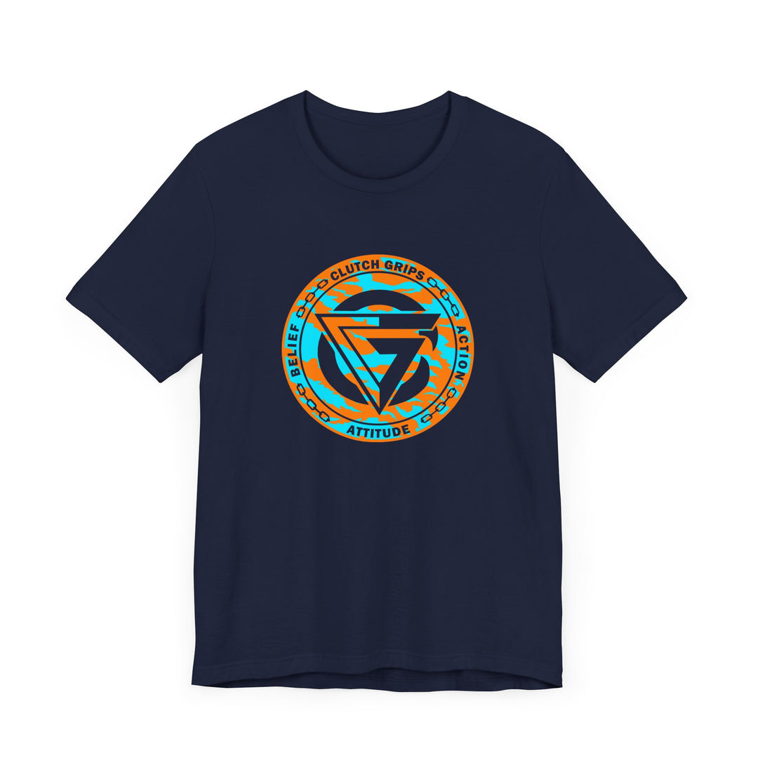 CG LOGO MIAMI AQUA ORANGE