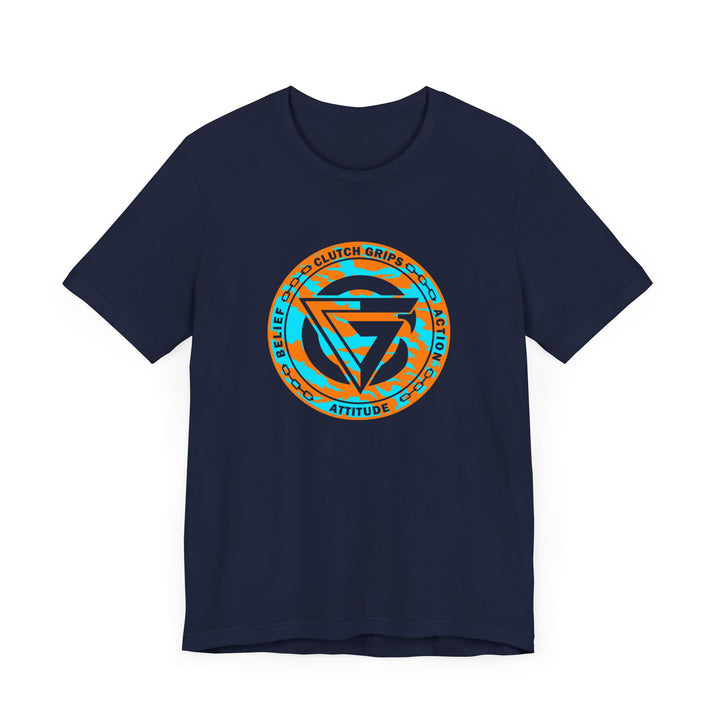 CG LOGO MIAMI AQUA ORANGE