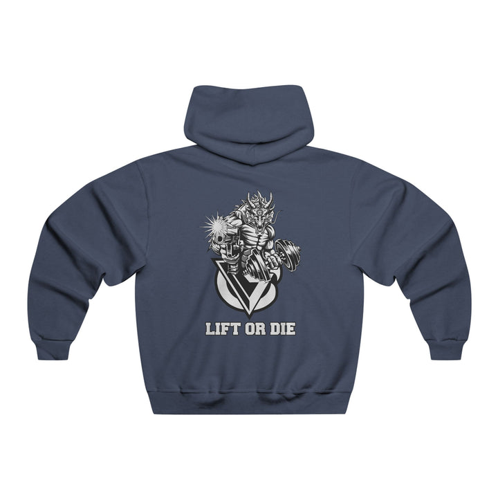 CG WICKED DRAGON BLACK WHITE  /LIFT OR DIE