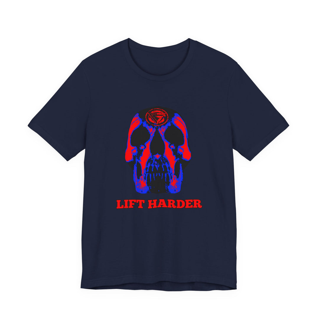 SKULLATOR RED BLUE /LIFT HARDER