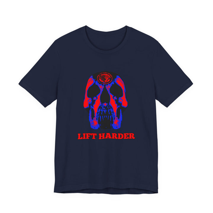 SKULLATOR RED BLUE /LIFT HARDER