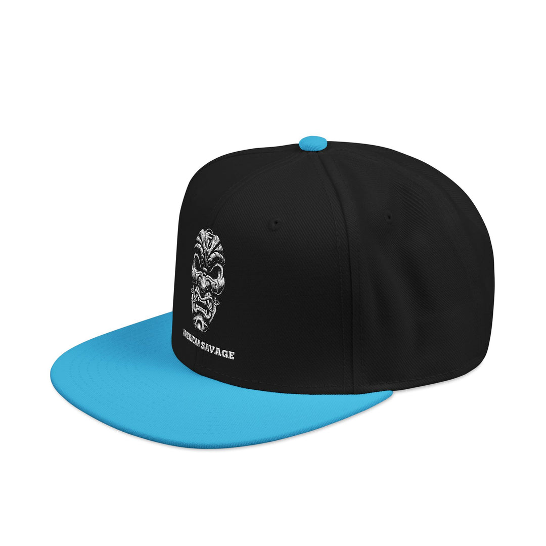 CG SAMURAI MAC  /AMERICAN SAVAGE Snapback (Embroidery)
