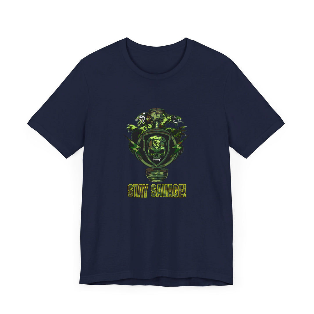 TIGER BELL VS DRAGON FOREST CAMO /STAY SAVAGE