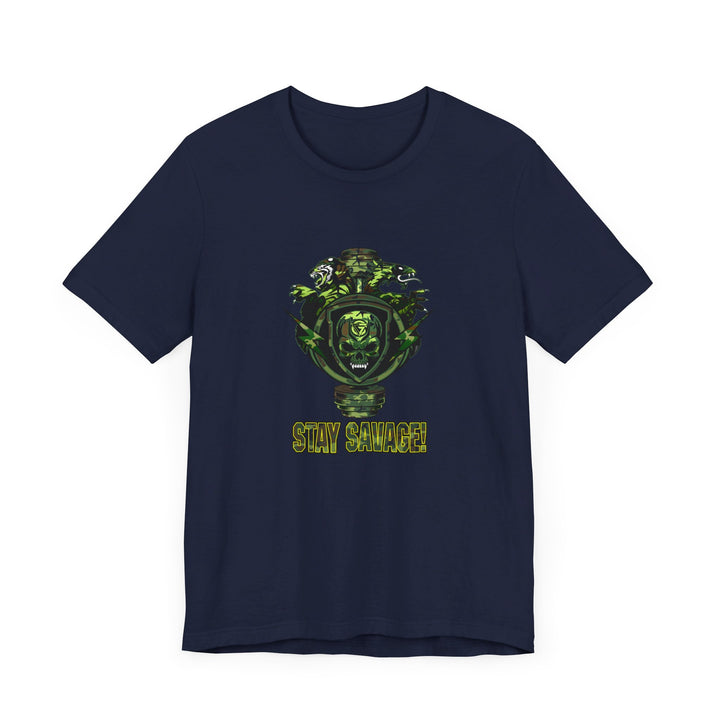 TIGER BELL VS DRAGON FOREST CAMO /STAY SAVAGE