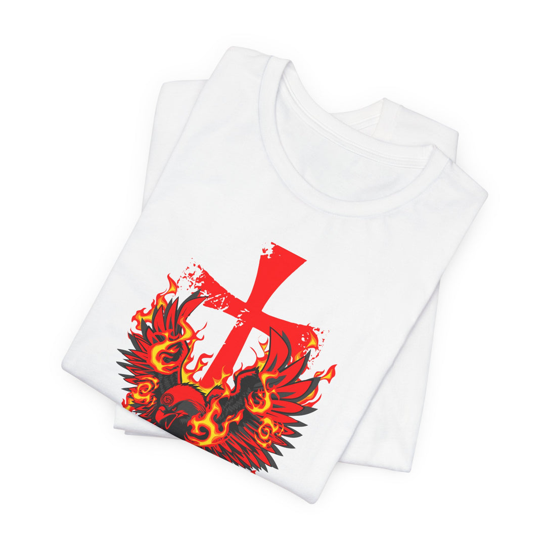 CG EAGLE MAC RED BLACK /STRONG MATTERS