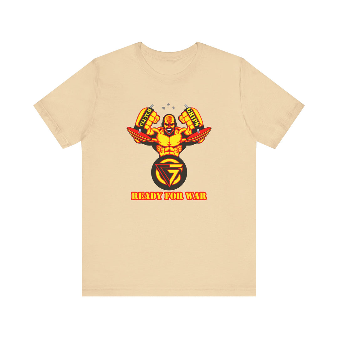 MAD MAC SNAP RED GOLD /READY FOR WAR
