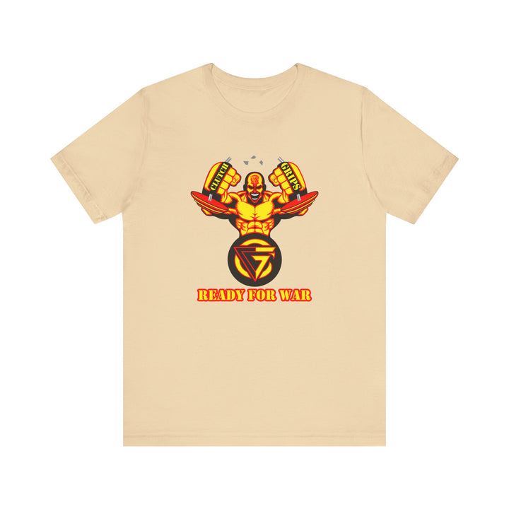 MAD MAC SNAP RED GOLD /READY FOR WAR