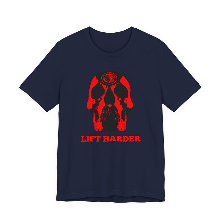 SKULLATOR RED BLACK /LIFT HARDER