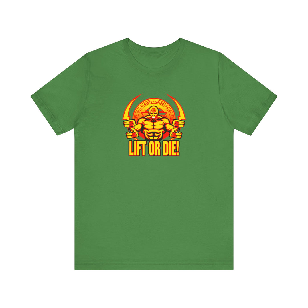 BIG MAC ATOMIC BOMB ORANGE YELLOW STYLE /LIFT OR DIE