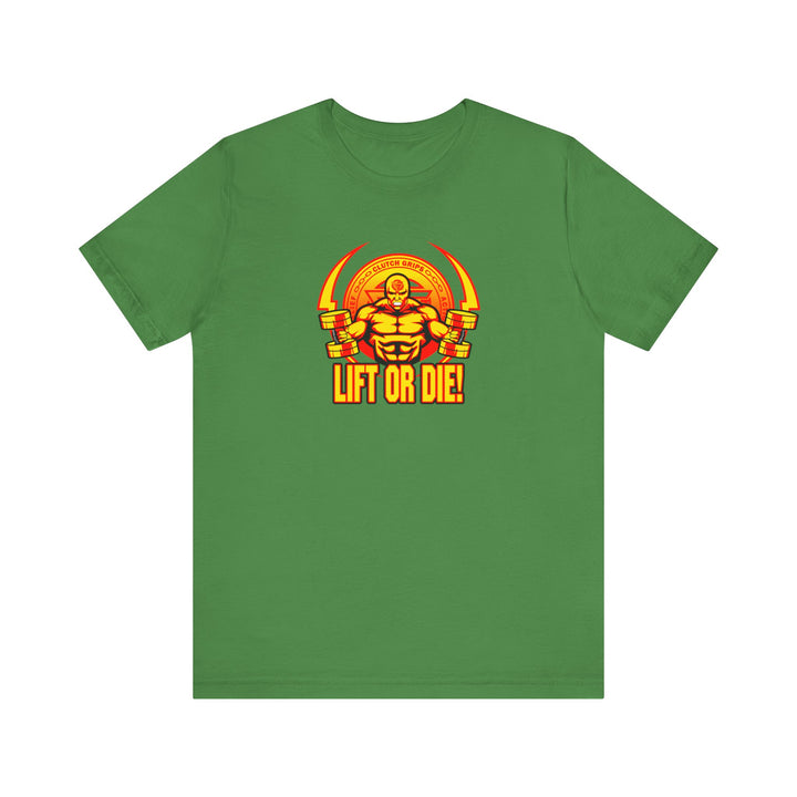 BIG MAC ATOMIC BOMB ORANGE YELLOW STYLE /LIFT OR DIE