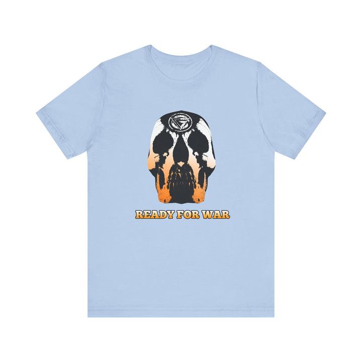 SKULLATOR ORANGE WHITE /READY FOR WAR