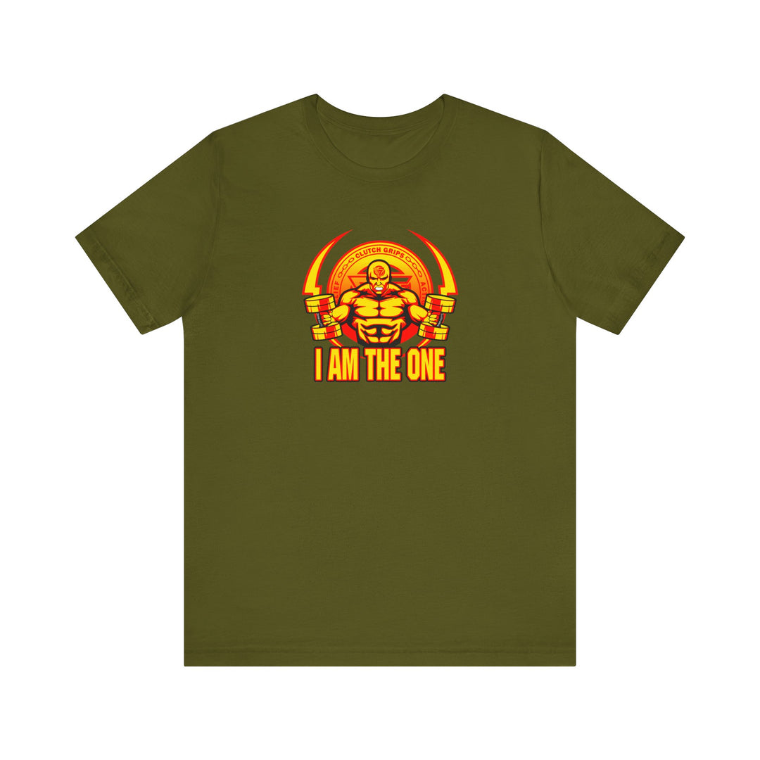 BIG MAC ATOMIC BOMB ORANGE STYLE /I AM THE ONE