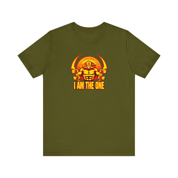 BIG MAC ATOMIC BOMB ORANGE STYLE /I AM THE ONE