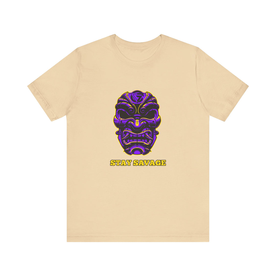 SAMURAI MAC PURPLE GOLD /STAY SAVAGE
