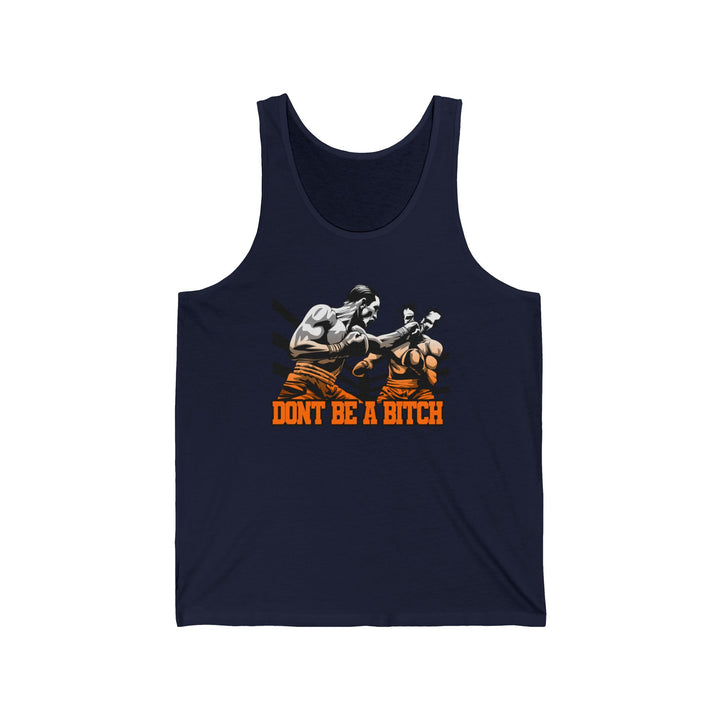 CG KO KING ORANGE WHITE/DONT BE A BITCH