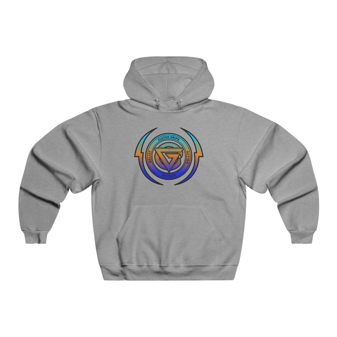SKULLATOR-BLUE ORANGE AQUA FADE/READY FOR WAR