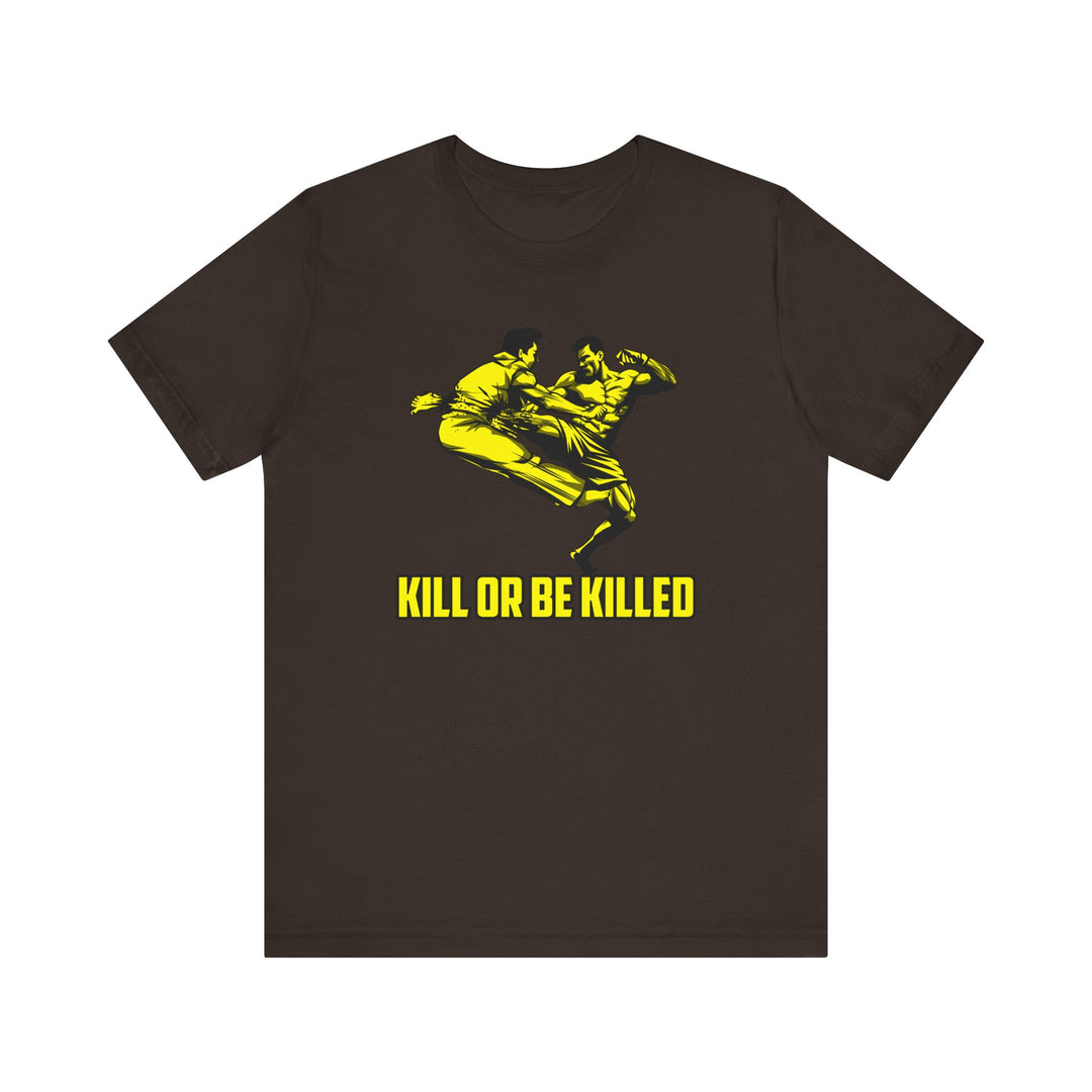 CG MAC DEATH KICKYELLOW BLACK/KILL OR BE KILLED