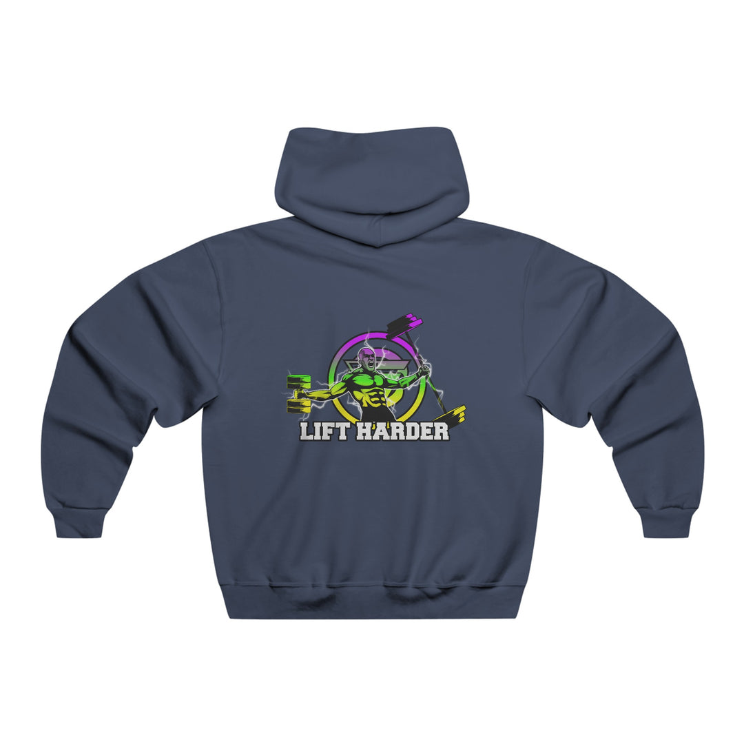 SPARTAN LIFT YELLOW GREEN PURPLE /LIFT HARDER
