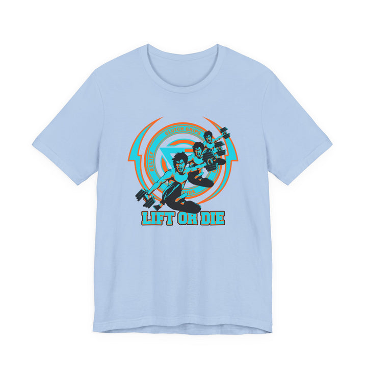 MAC LEE LIFT KICK WITH LIGHTNING MIAMI COLORS/LIFT OR DIE