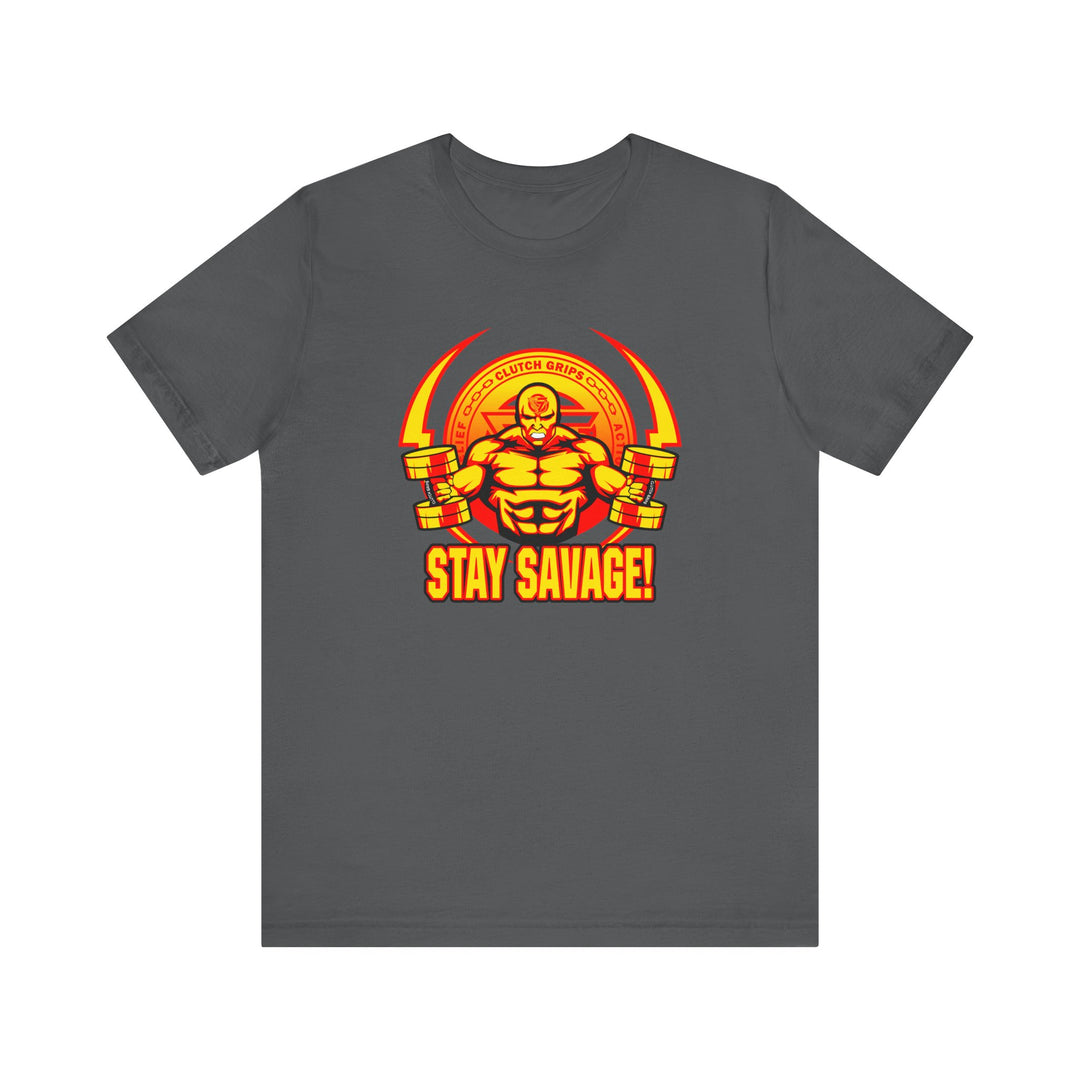 BIG MAC ORANGE RED FADE /STAY SAVAGE