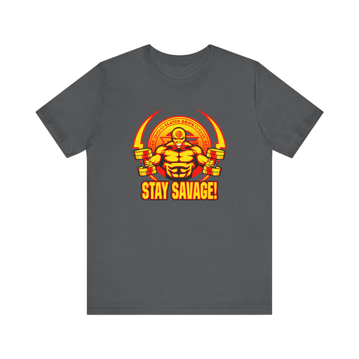 BIG MAC ORANGE RED FADE /STAY SAVAGE