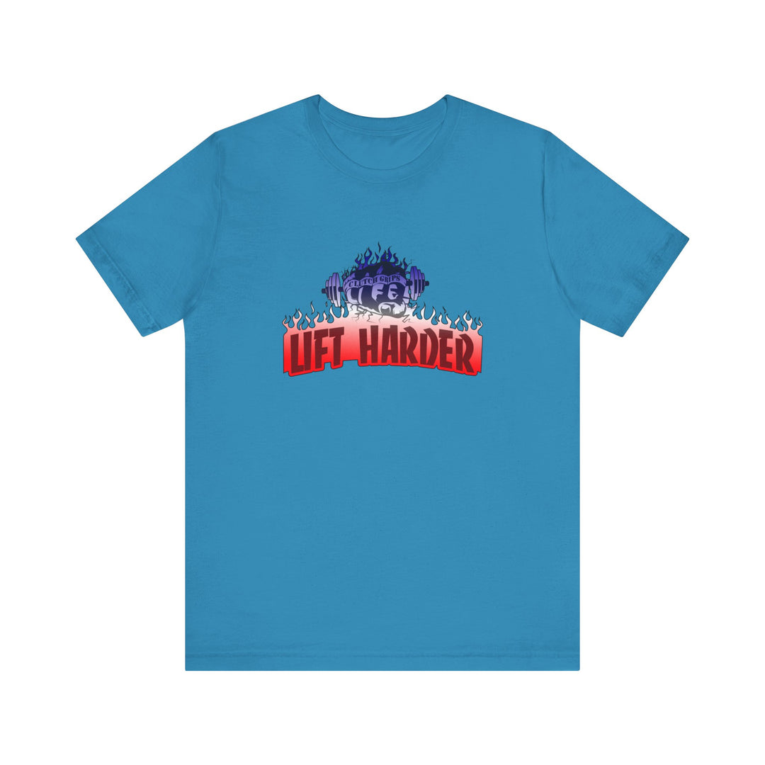 CG FIST RED WHITE BLUE FADE/LIFT HARDER