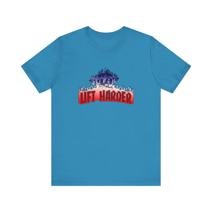 CG FIST RED WHITE BLUE FADE/LIFT HARDER