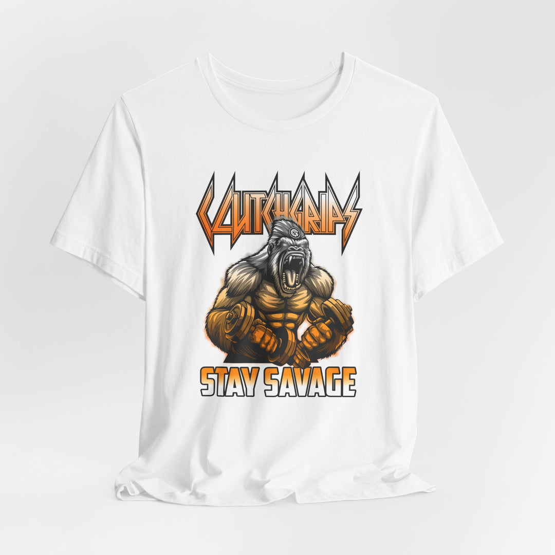 CG MAC ALPHA APEORANGE WHITE FADE /STAY SAVAGE