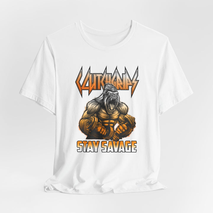 CG MAC ALPHA APEORANGE WHITE FADE /STAY SAVAGE