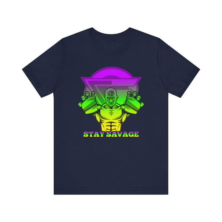 CG MATRIX YELLOW GREEN PURPLE /STAY SAVAGE