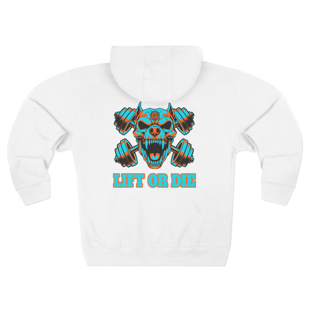 CG MAC PITT BOSS MIAMI /LIFT OR DIE