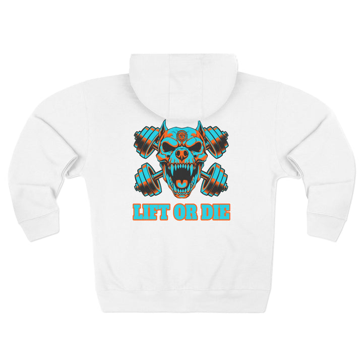 CG MAC PITT BOSS MIAMI /LIFT OR DIE