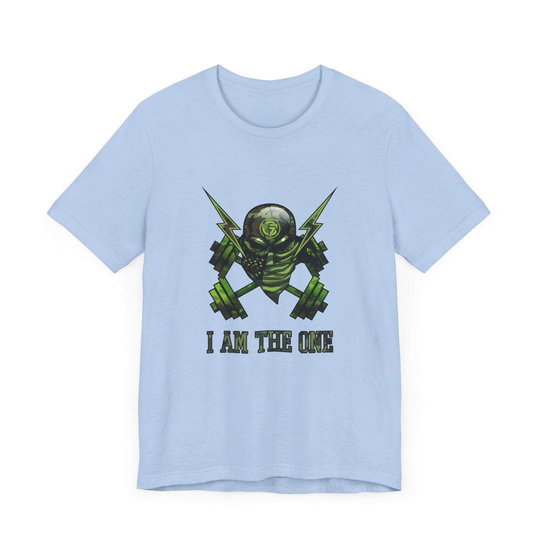 SKULLATOR DBL BELL FOREST CAMO /I AM THE ONE