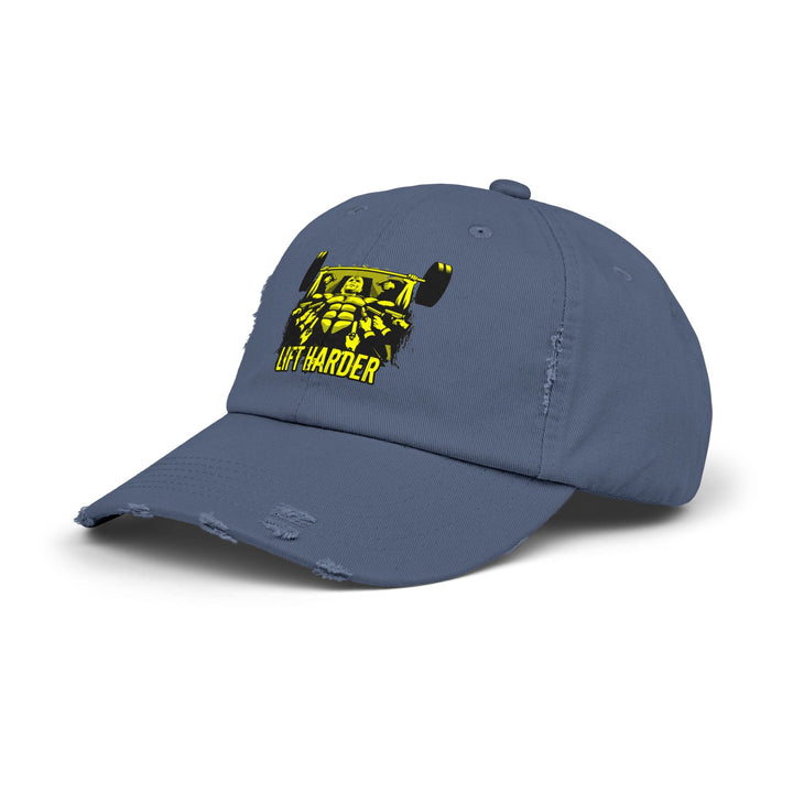 MAC WICK LIFT YELLOW BLACK /LIFT HARDER CAP