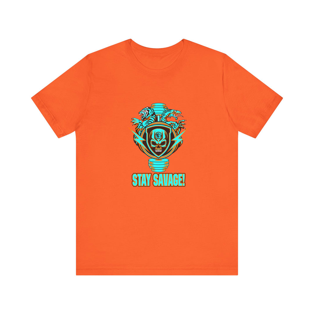 TIGER BELL VS DRAGON SGL MIAMI AQUA ORANGE /STAY SAVAGE