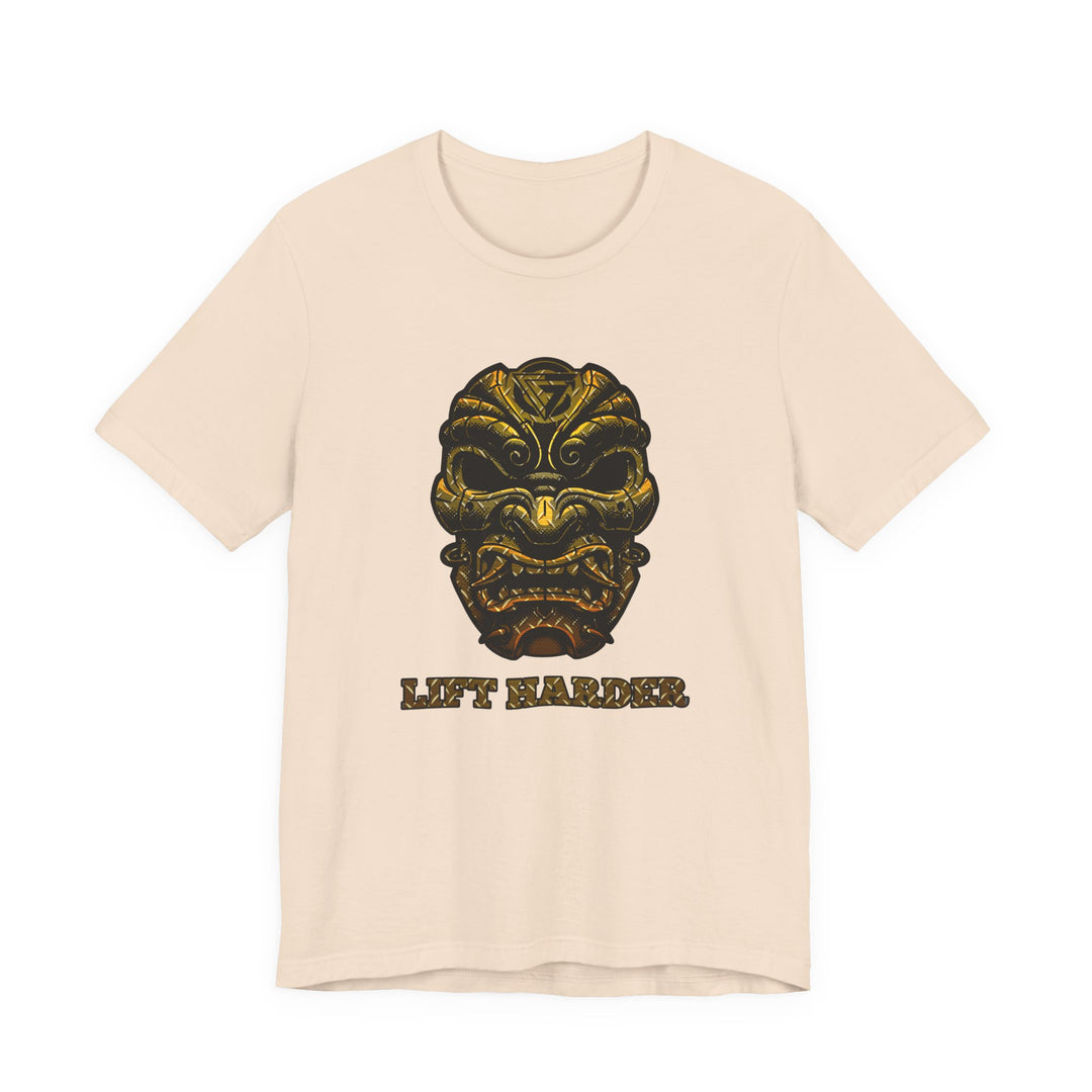SAMURAI MAC GOLD DIAMONF PLATE /LIFT HARDER