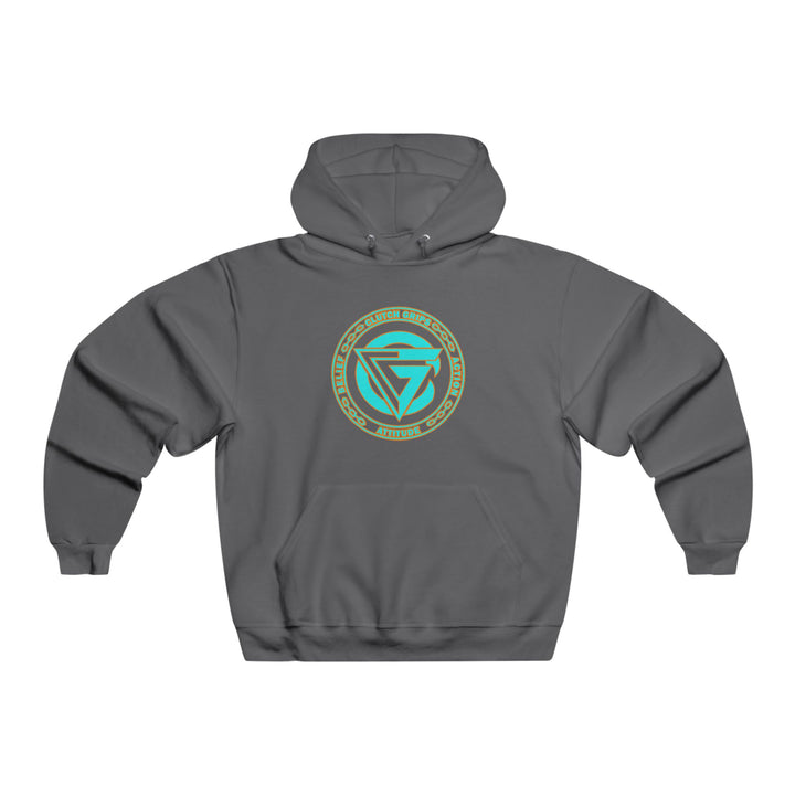 SKULLATOR- MIAMI STYLE AQUA ORANGE  /THINK DO BECOME