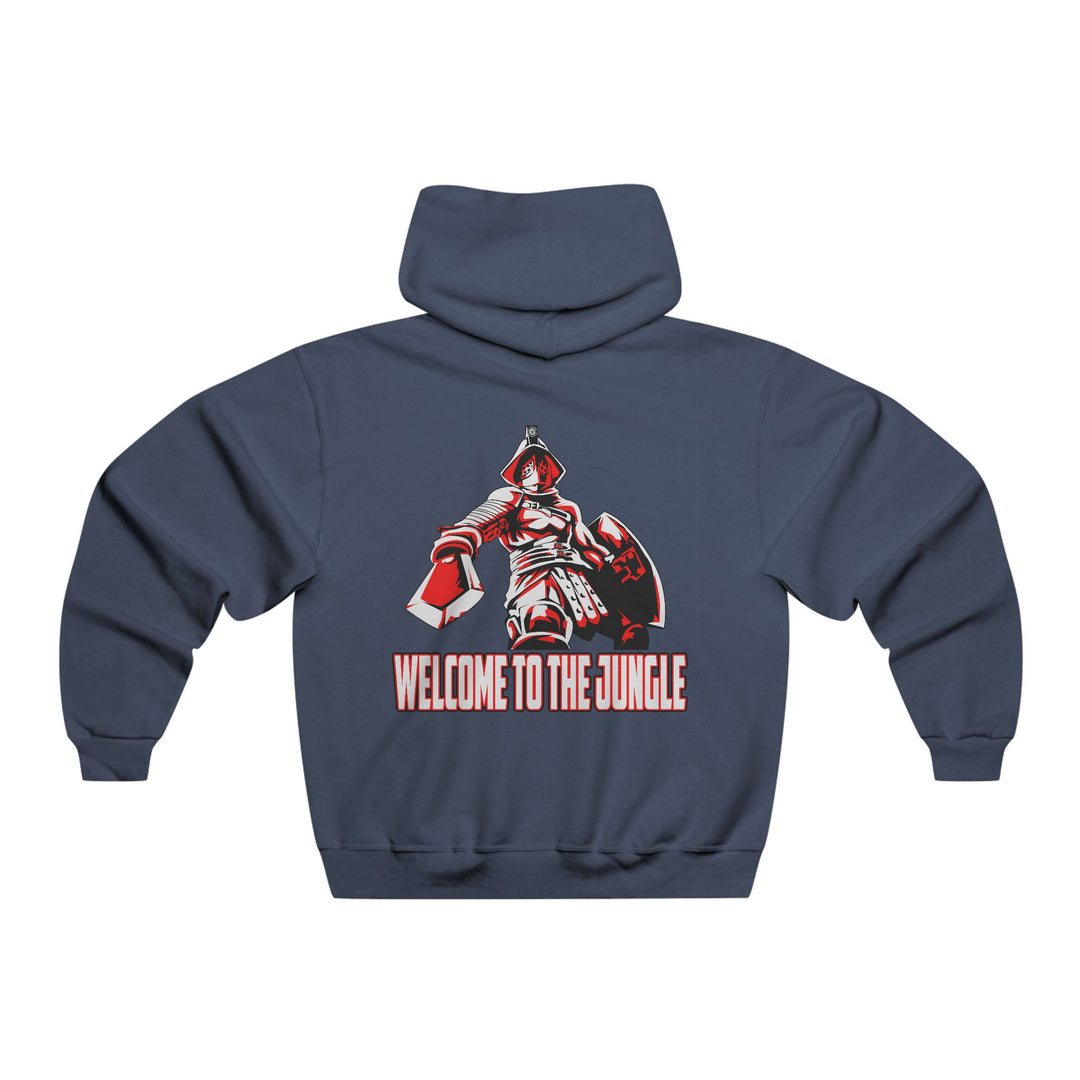 CG EXECUTIONER RED WHITE /WELCOME TO THE JUNGLE