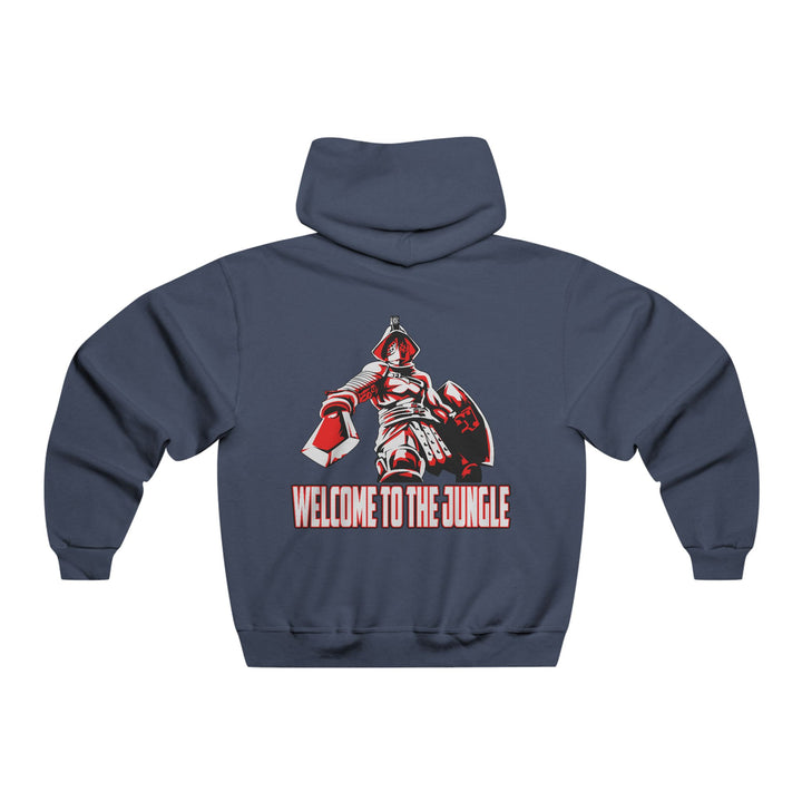CG EXECUTIONER RED WHITE /WELCOME TO THE JUNGLE