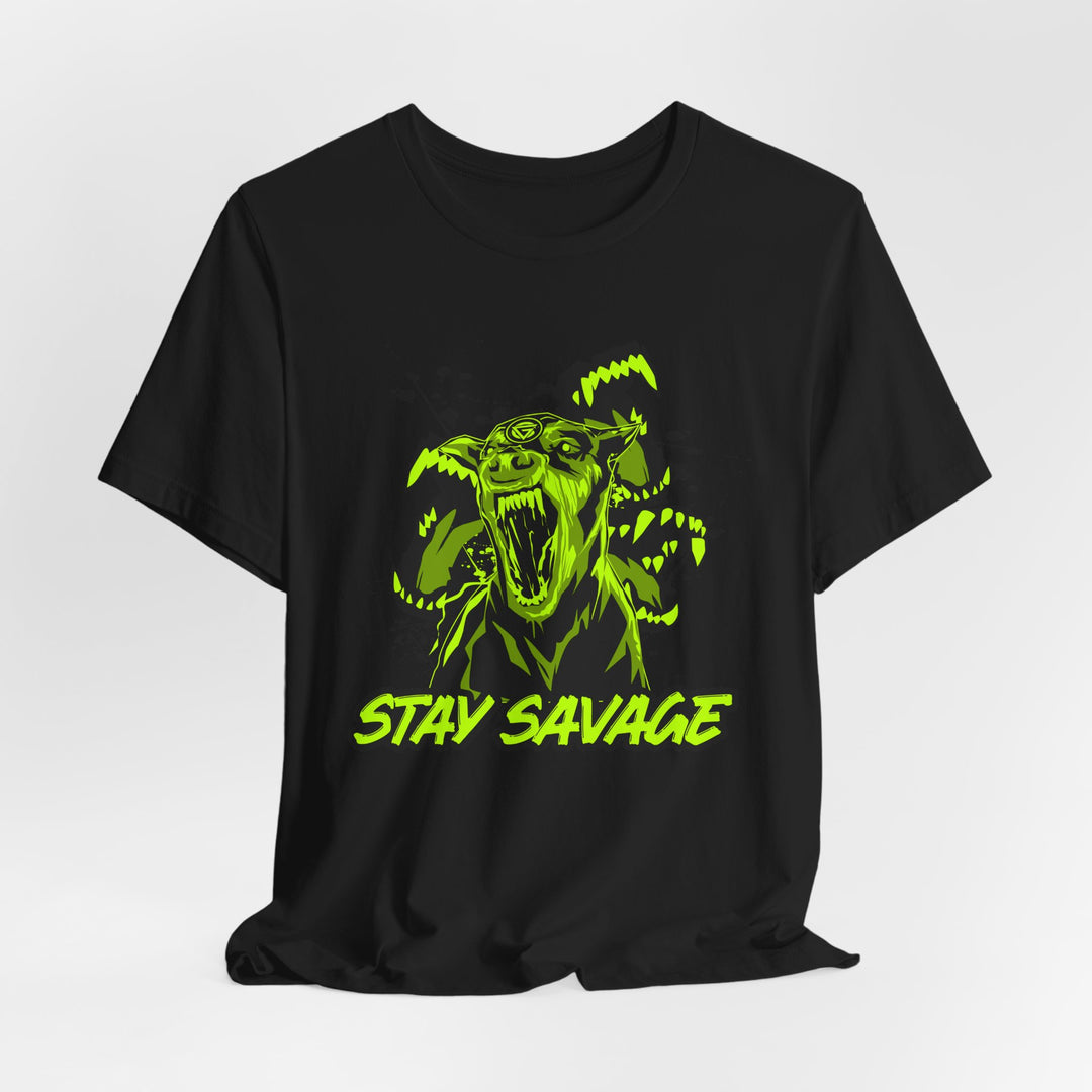CG MAD DOG HYPER GREEN/STAY SAVAGE