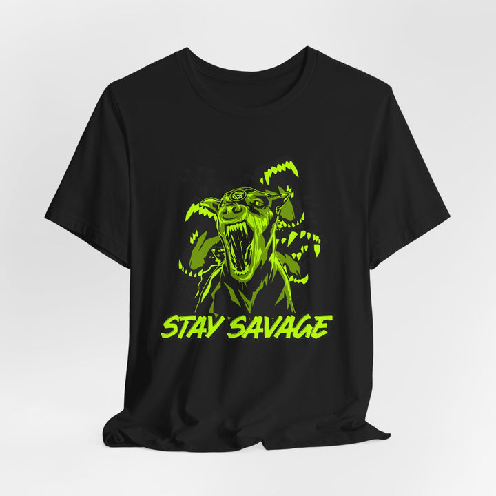 CG MAD DOG HYPER GREEN/STAY SAVAGE