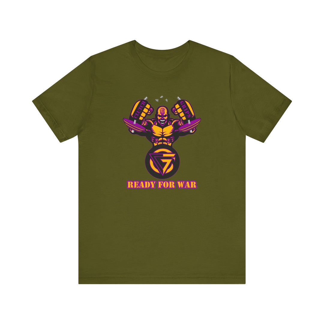 MAD MAC SNAP PURPLE GOLD /READY FOR WAR