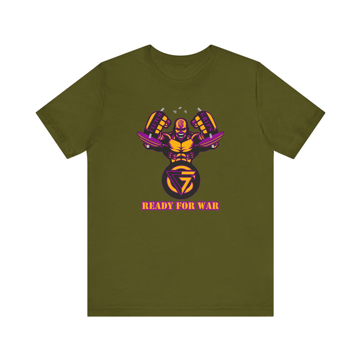 MAD MAC SNAP PURPLE GOLD /READY FOR WAR