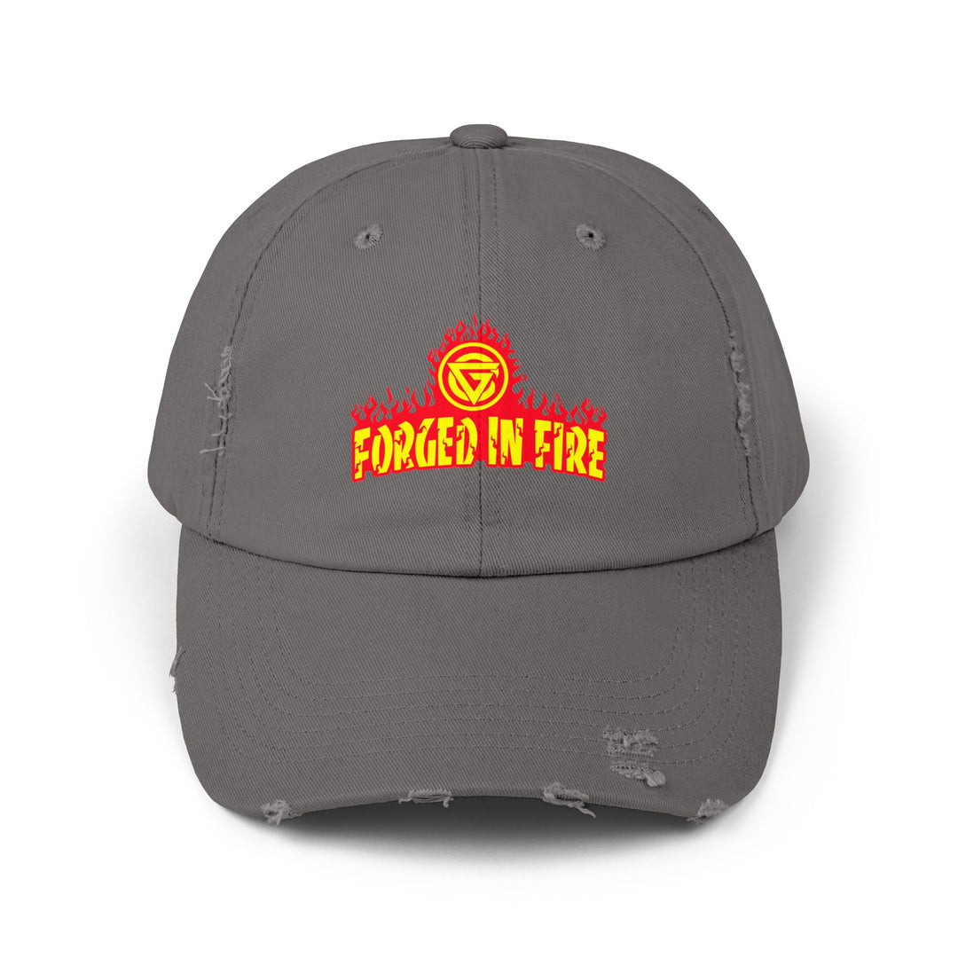 CG FORGED IN FIRE CAP