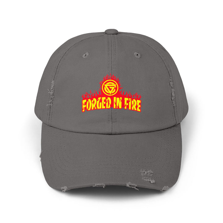 CG FORGED IN FIRE CAP