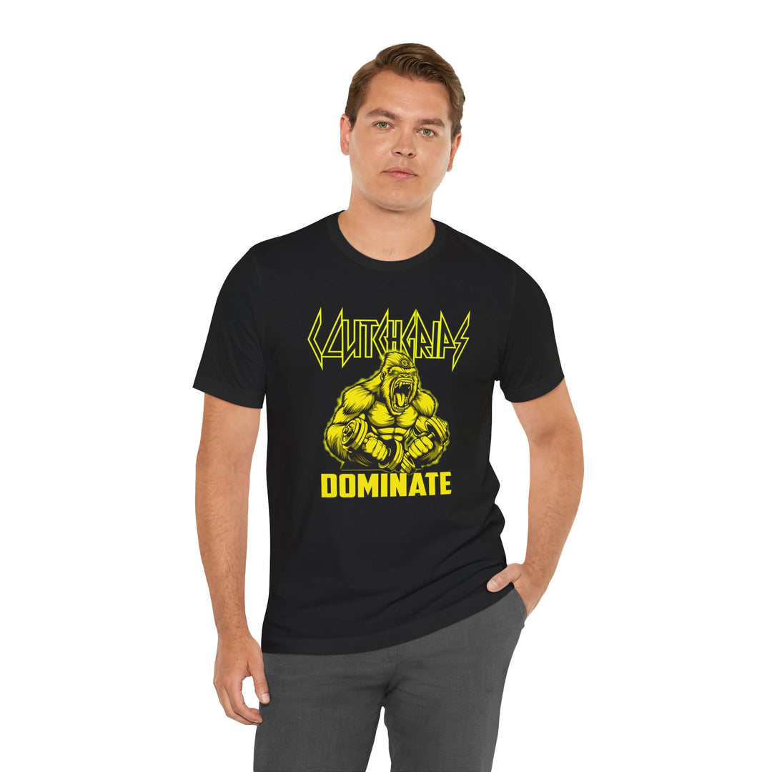 CG MAC ALPHA APEYELLOW BLACK /DOMINATE