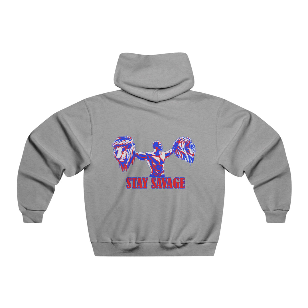 CG BEAST MASTER KILLER RED WHITE BLUE /STAY SAVAGE