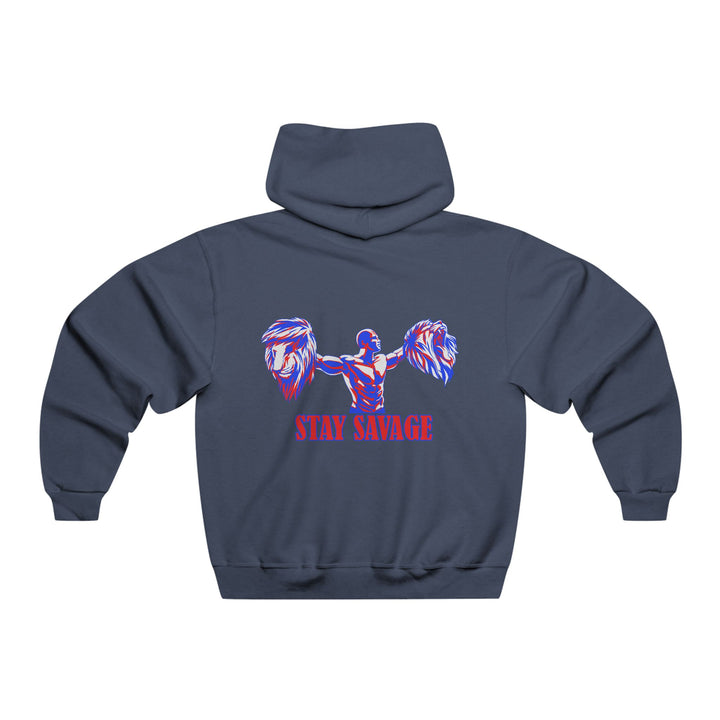 CG BEAST MASTER KILLER RED WHITE BLUE /STAY SAVAGE