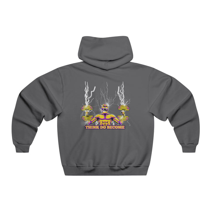 RIDE THE LIGHTNING KING PURPLE GOLD/THINK DO BECOME